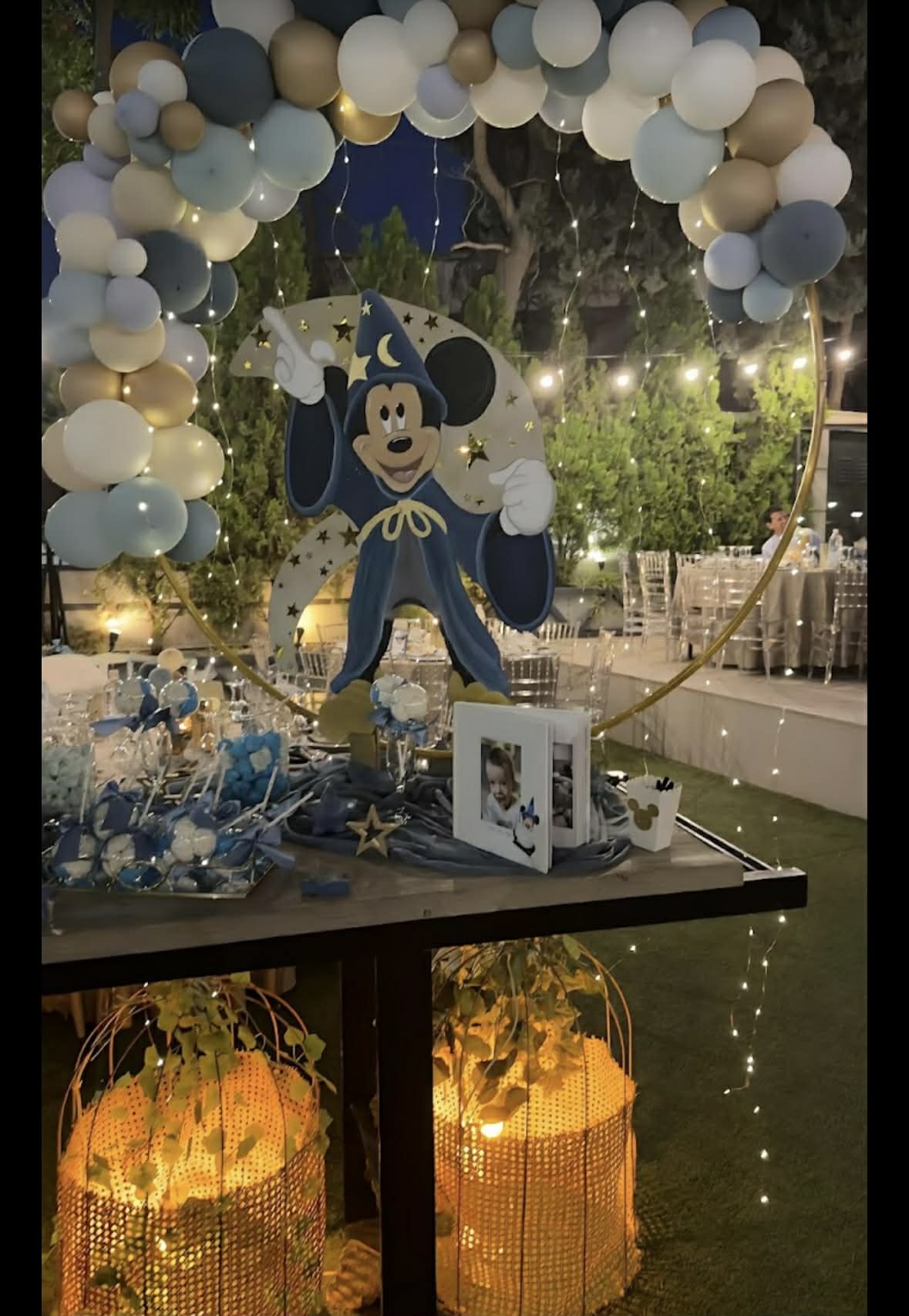 DJ για Βάπτιση στην Αθήνα