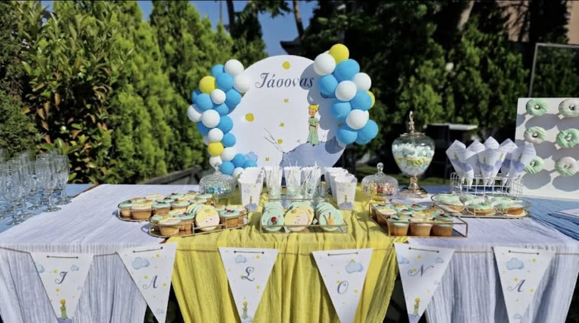 DJ για Βάπτιση στην Αθήνα